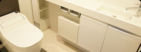 トイレリフォーム