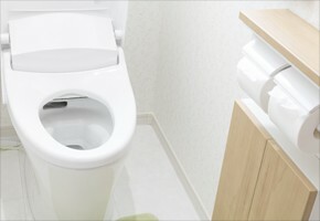 トイレのリフォーム